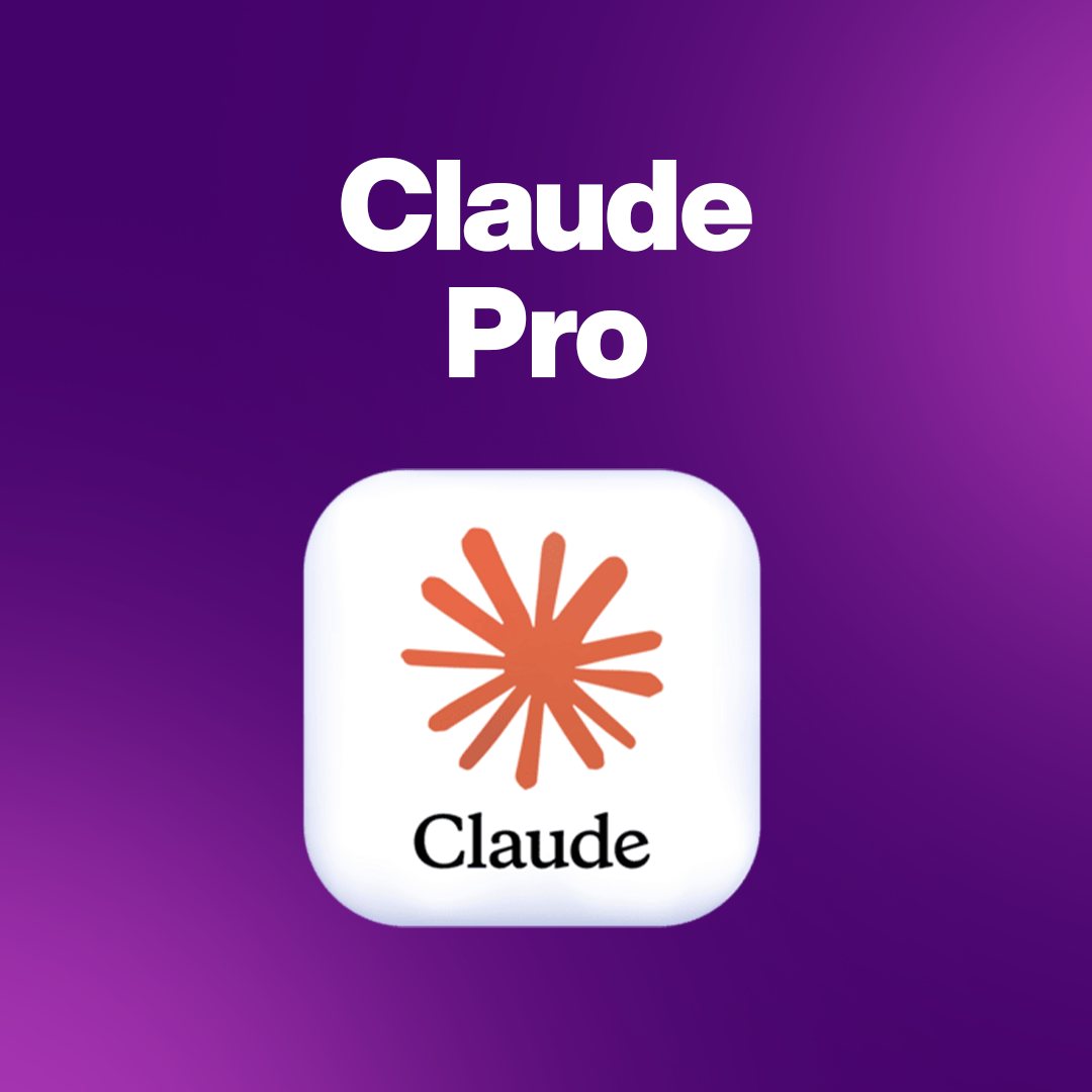 Claude Pro Plan | 1 month