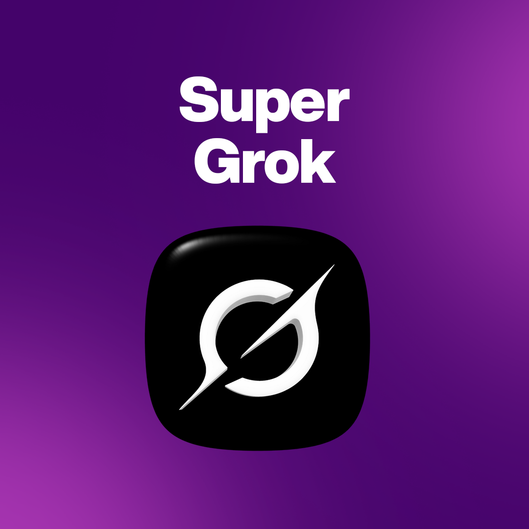 Super Grok | Private - SG-03726