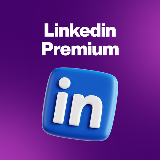 LinkedIn Premium Vouchers - LIP-947252