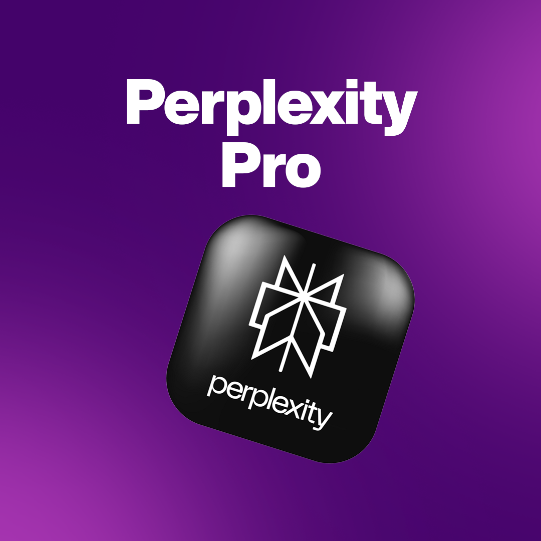 Perplexity AI Pro Subscription | 1 Year | On your Email - PRP-936251