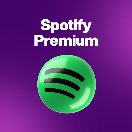 Spotify Premium Prepaid | Full Warranty | Stable Individual Plan - SP-382618