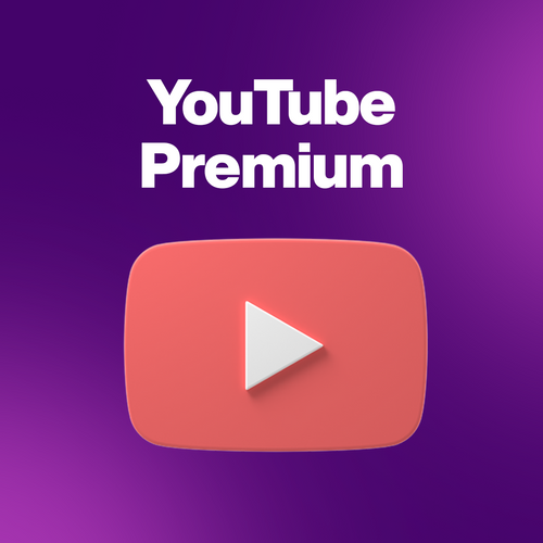 Youtube Premium| Prepaid | Stable Individual Plan - YTP-372733