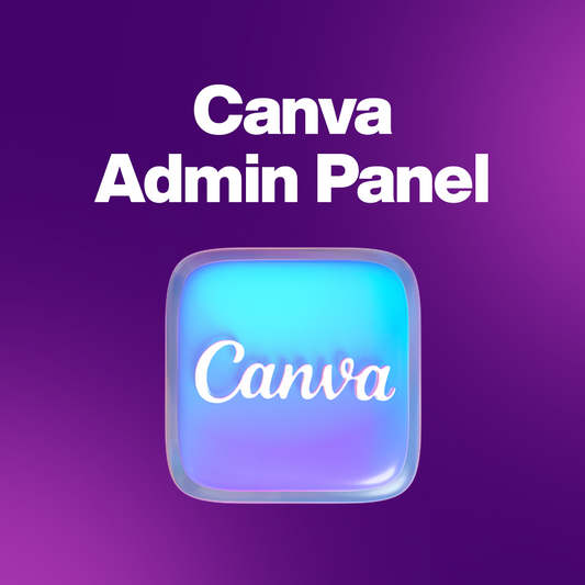 Canva Admin Panel | 500 Canva Pro Accounts | 6 Months Warranty