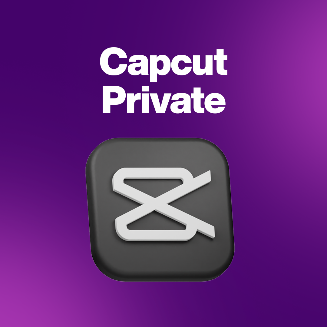 Capcut Pro Subscription | Private Account with Email Access - CPS-847293