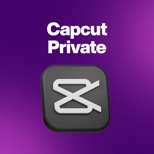 Capcut Pro Subscription | Private Account with Email Access - CPS-847293