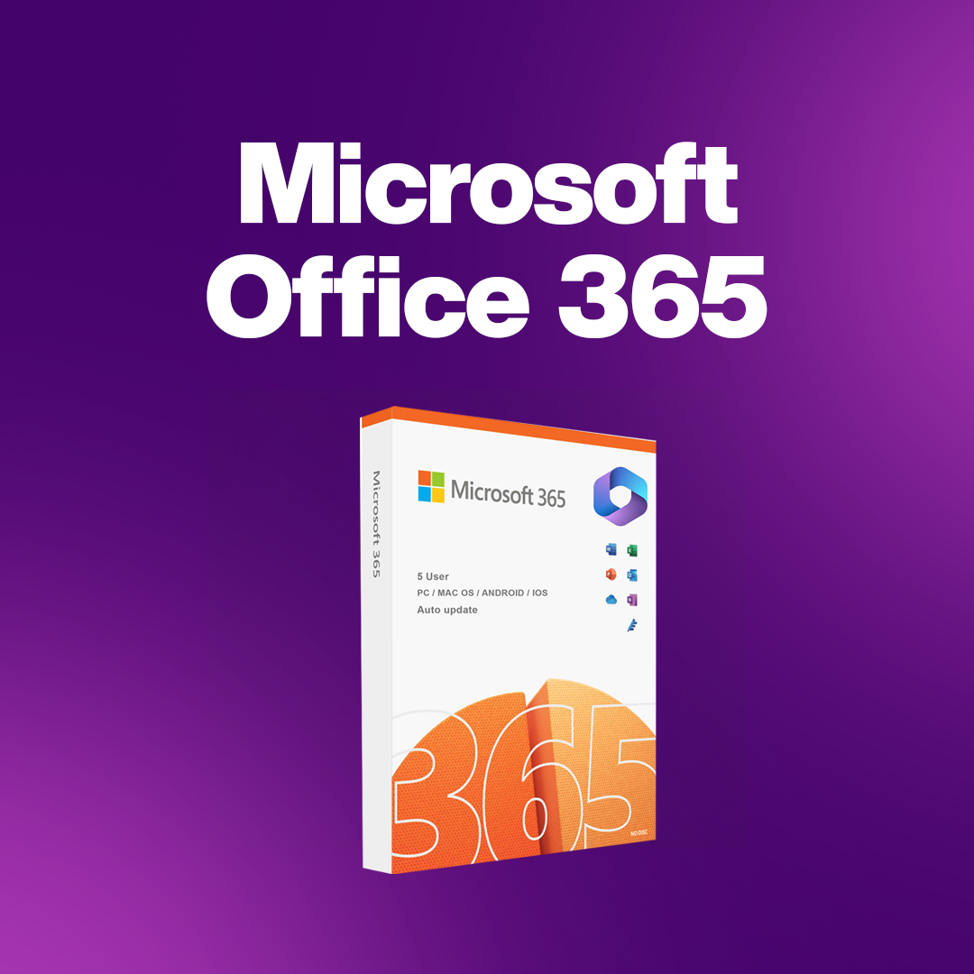 Microsoft Office 365 Family Subscription | Instant Access on your Email - MO-365826