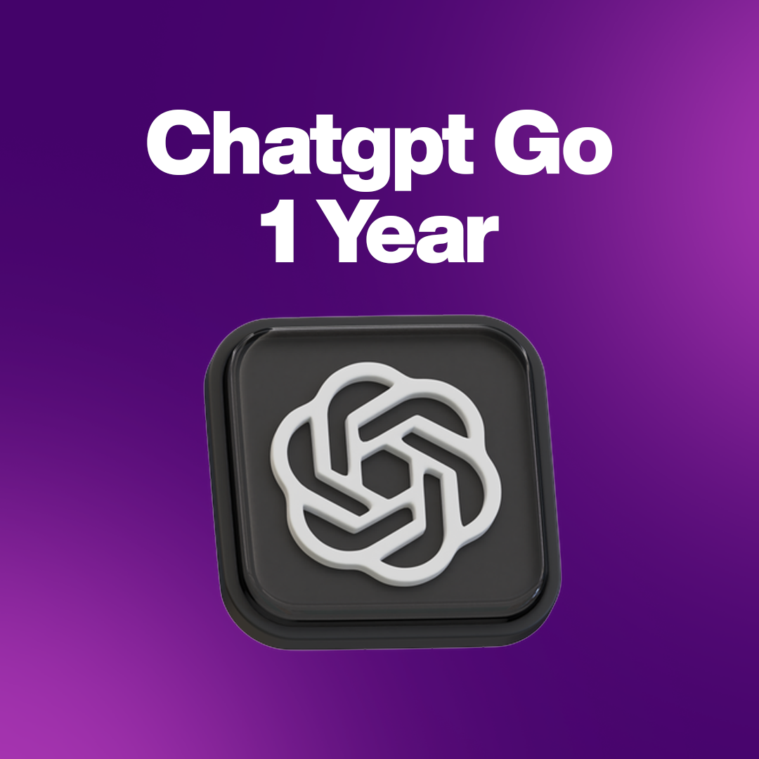 Chatgpt Go 1 Year offer | 2 months Guarantee - CG-47235