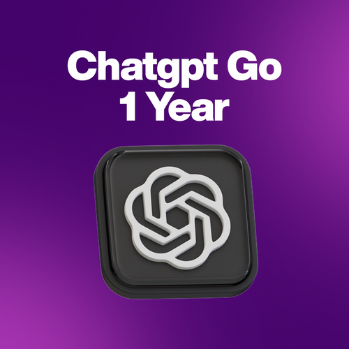 Chatgpt Go 1 Year offer | 2 months Guarantee - CG-47235