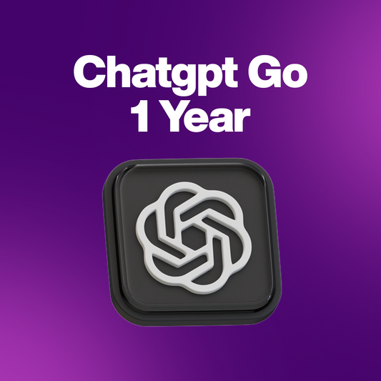 Chatgpt Go 1 Year offer | 2 months Guarantee - CG-47235
